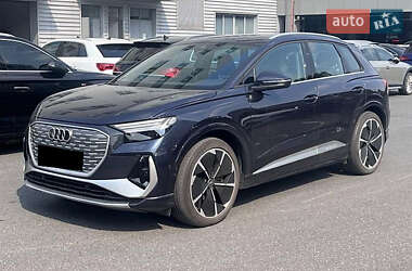 Внедорожник / Кроссовер Audi Q4 e-tron 2023 в Киеве