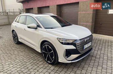 Внедорожник / Кроссовер Audi Q4 e-tron 2023 в Ивано-Франковске