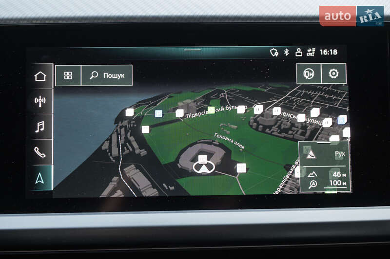 Внедорожник / Кроссовер Audi Q4 e-tron 2021 в Одессе