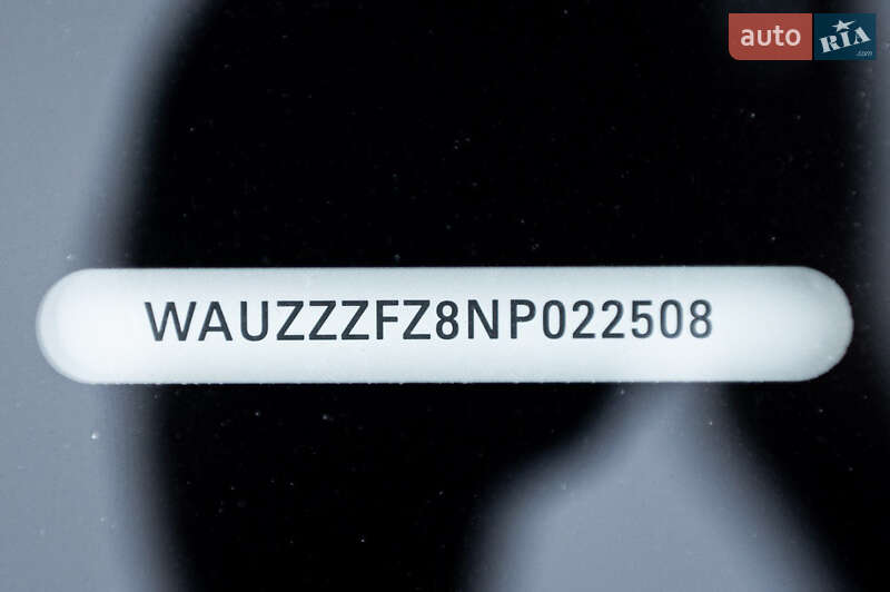 Внедорожник / Кроссовер Audi Q4 e-tron 2021 в Одессе