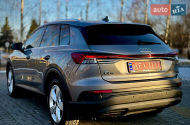 Внедорожник / Кроссовер Audi Q4 e-tron 2023 в 