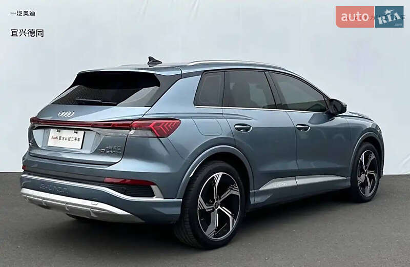 Внедорожник / Кроссовер Audi Q4 e-tron 2023 в Киеве