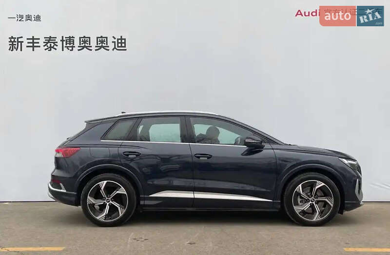 Внедорожник / Кроссовер Audi Q4 e-tron 2023 в Киеве фото 3 Внедорожник / Кроссовер Audi Q4 e-tron 2023 в Киеве