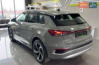 Внедорожник / Кроссовер Audi Q4 e-tron 2025 в 