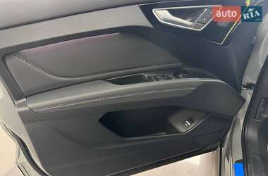 Внедорожник / Кроссовер Audi Q4 e-tron 2025 в 