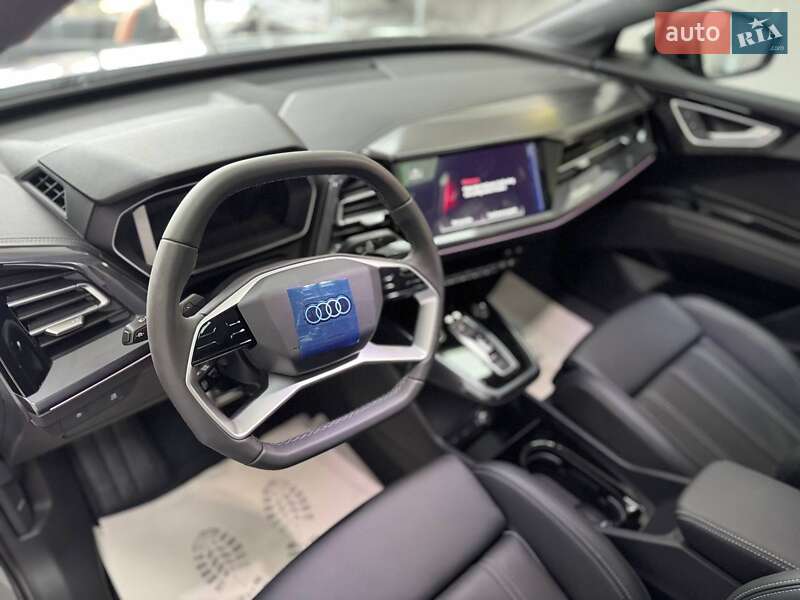 Внедорожник / Кроссовер Audi Q4 e-tron 2025 в Житомире