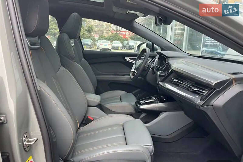 Внедорожник / Кроссовер Audi Q4 e-tron 2023 в Львове фото 8 Внедорожник / Кроссовер Audi Q4 e-tron 2023 в Львове