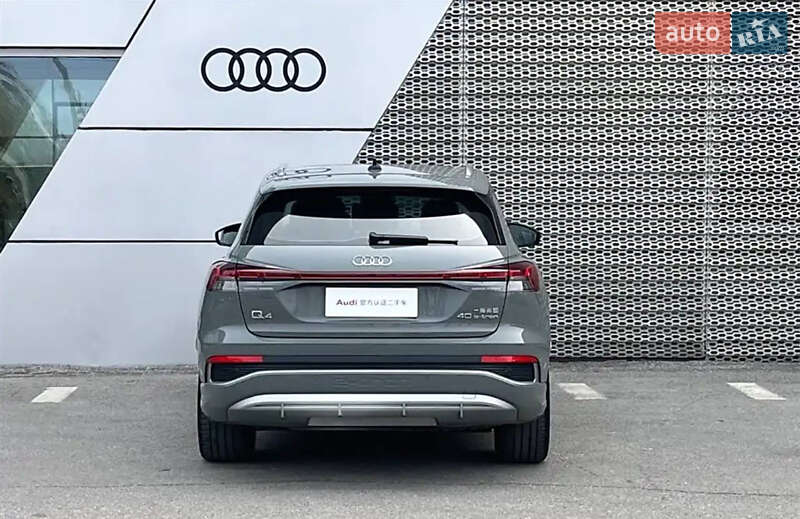 Внедорожник / Кроссовер Audi Q4 e-tron 2023 в Львове фото 6 Внедорожник / Кроссовер Audi Q4 e-tron 2023 в Львове
