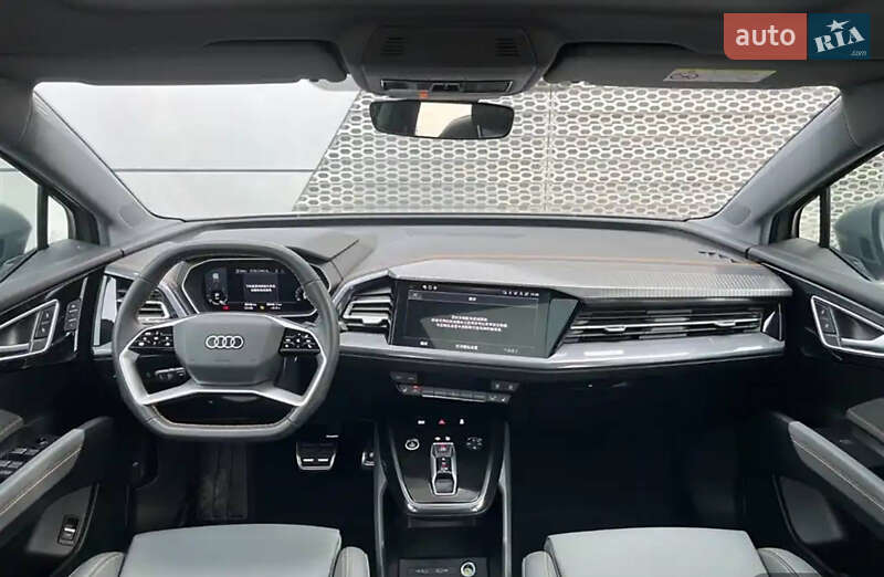 Внедорожник / Кроссовер Audi Q4 e-tron 2023 в Львове фото 12 Внедорожник / Кроссовер Audi Q4 e-tron 2023 в Львове