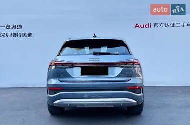 Внедорожник / Кроссовер Audi Q4 e-tron 2023 в 