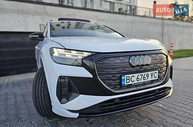 Внедорожник / Кроссовер Audi Q4 e-tron 2023 в 