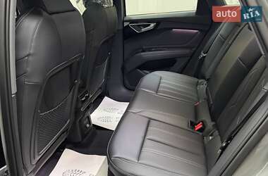 Внедорожник / Кроссовер Audi Q4 e-tron 2025 в 