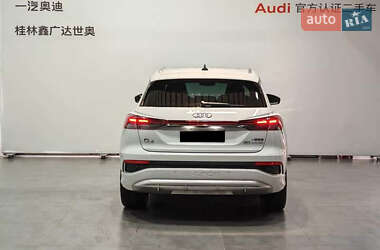 Внедорожник / Кроссовер Audi Q4 e-tron 2023 в 