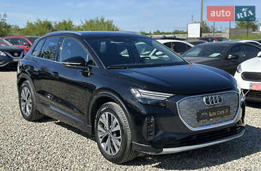 Позашляховик / Кросовер Audi Q4 e-tron 2021 в Івано-Франківську