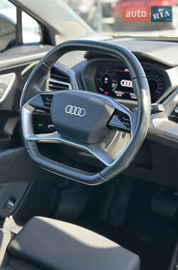 Внедорожник / Кроссовер Audi Q4 e-tron 2021 в 