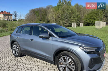 Внедорожник / Кроссовер Audi Q4 e-tron 2021 в 