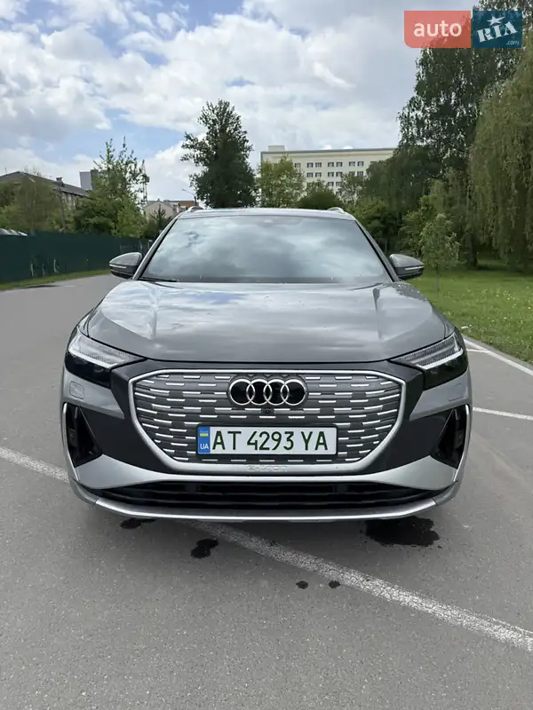 Audi Q4 e-tron