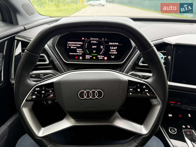 Внедорожник / Кроссовер Audi Q4 e-tron 2023 в Ивано-Франковске