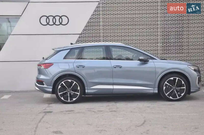 Внедорожник / Кроссовер Audi Q4 e-tron 2023 в Киеве фото 7 Внедорожник / Кроссовер Audi Q4 e-tron 2023 в Киеве