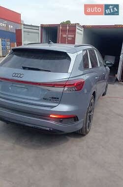 Позашляховик / Кросовер Audi Q4 e-tron 2024 в 