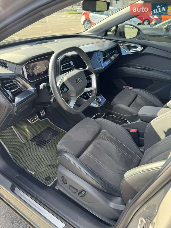 Внедорожник / Кроссовер Audi Q4 e-tron 2023 в Киеве фото 11 Внедорожник / Кроссовер Audi Q4 e-tron 2023 в Киеве