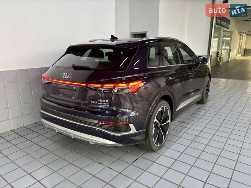 Внедорожник / Кроссовер Audi Q4 e-tron 2023 в Киеве фото 3 Внедорожник / Кроссовер Audi Q4 e-tron 2023 в Киеве