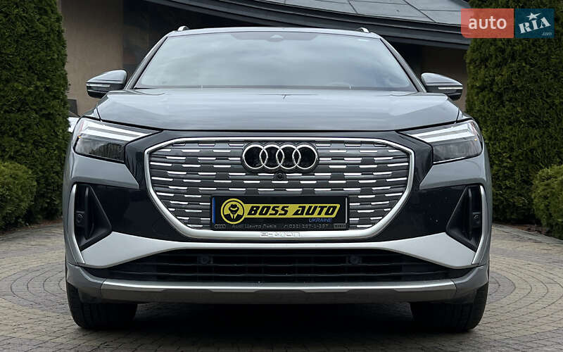 Позашляховик / Кросовер Audi Q4 e-tron 2023 в Львові