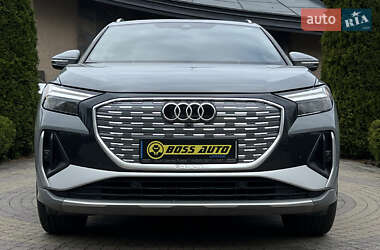 Внедорожник / Кроссовер Audi Q4 e-tron 2023 в 