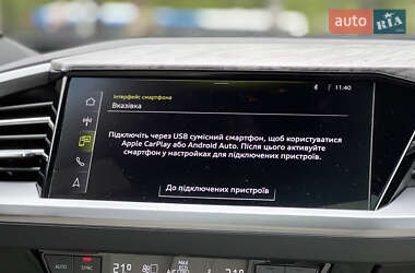 Внедорожник / Кроссовер Audi Q4 e-tron 2023 в 