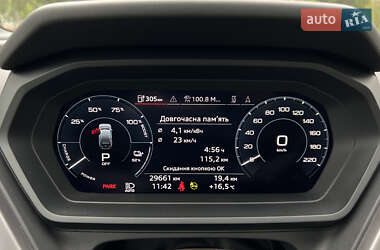 Внедорожник / Кроссовер Audi Q4 e-tron 2023 в 