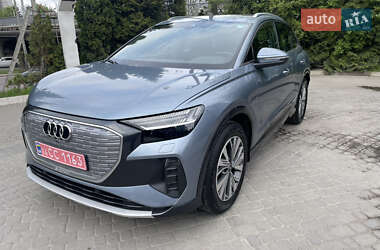 Внедорожник / Кроссовер Audi Q4 e-tron 2021 в Львове