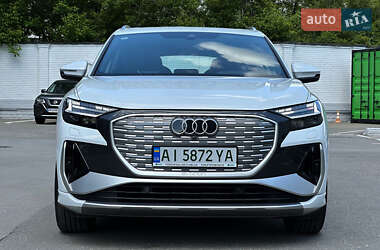Внедорожник / Кроссовер Audi Q4 e-tron 2023 в 