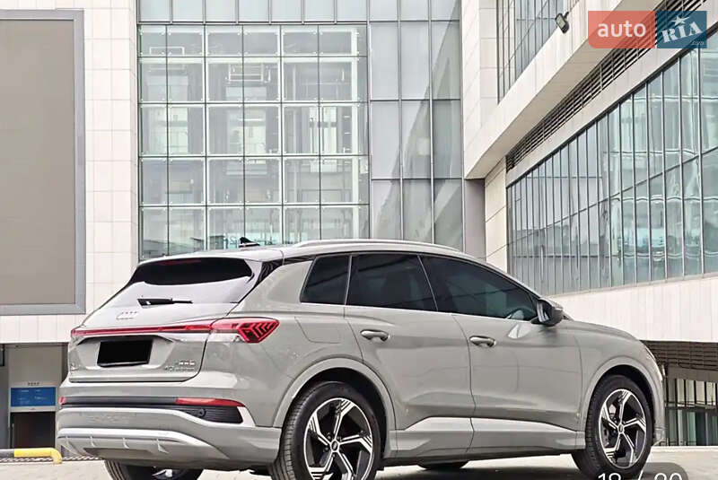 Внедорожник / Кроссовер Audi Q4 e-tron 2023 в Львове фото 5 Внедорожник / Кроссовер Audi Q4 e-tron 2023 в Львове