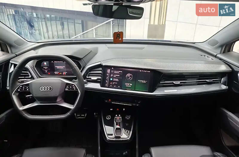 Внедорожник / Кроссовер Audi Q4 e-tron 2023 в Львове фото 8 Внедорожник / Кроссовер Audi Q4 e-tron 2023 в Львове