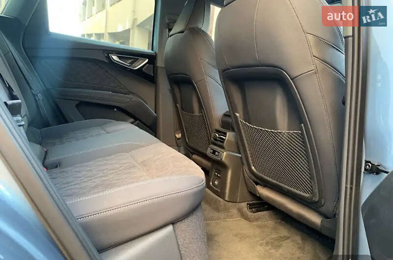 Внедорожник / Кроссовер Audi Q4 e-tron 2023 в Львове фото 6 Внедорожник / Кроссовер Audi Q4 e-tron 2023 в Львове