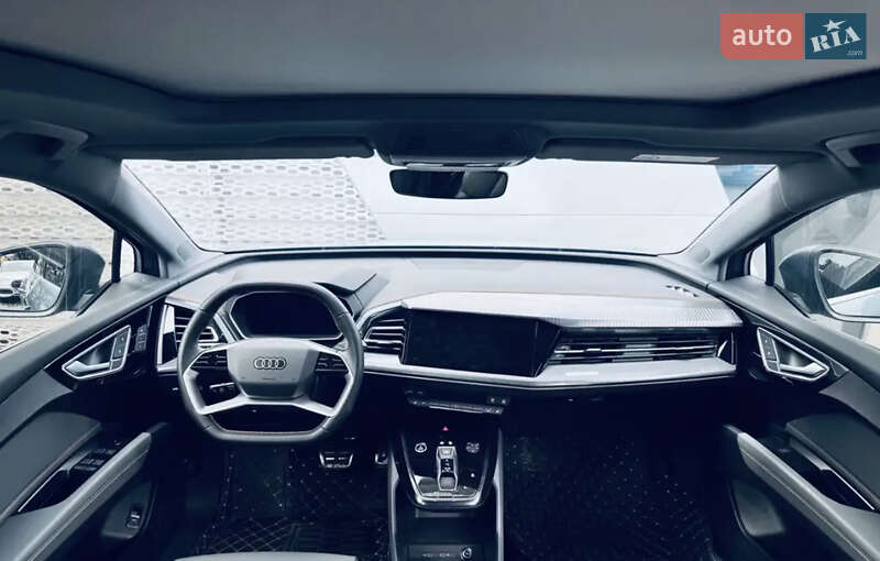 Внедорожник / Кроссовер Audi Q4 e-tron 2023 в Львове фото 5 Внедорожник / Кроссовер Audi Q4 e-tron 2023 в Львове