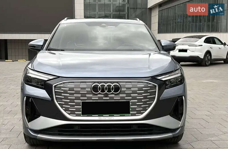 Внедорожник / Кроссовер Audi Q4 e-tron 2023 в Львове фото 2 Внедорожник / Кроссовер Audi Q4 e-tron 2023 в Львове