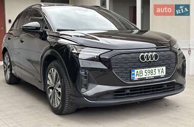 Внедорожник / Кроссовер Audi Q4 e-tron 2021 в 