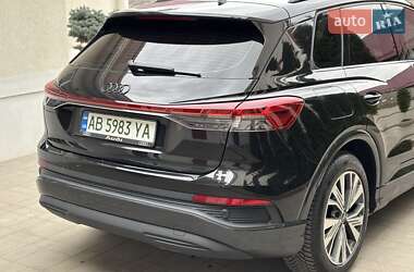 Внедорожник / Кроссовер Audi Q4 e-tron 2021 в 