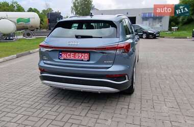 Позашляховик / Кросовер Audi Q4 e-tron 2023 в 