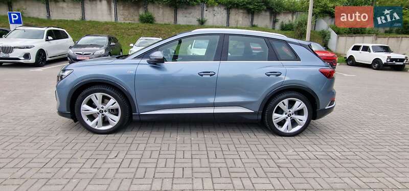 Внедорожник / Кроссовер Audi Q4 e-tron 2023 в Тернополе