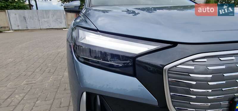 Внедорожник / Кроссовер Audi Q4 e-tron 2023 в Тернополе