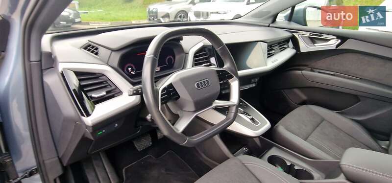 Внедорожник / Кроссовер Audi Q4 e-tron 2023 в Тернополе