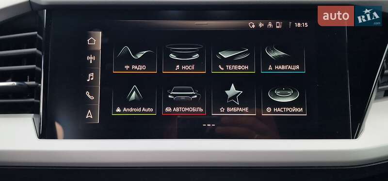 Внедорожник / Кроссовер Audi Q4 e-tron 2023 в Тернополе