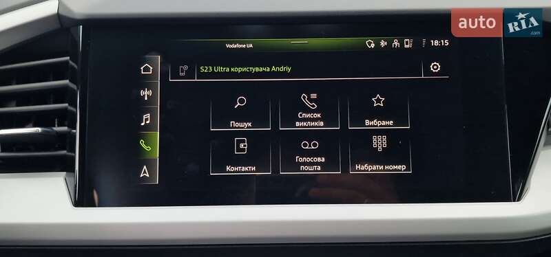 Внедорожник / Кроссовер Audi Q4 e-tron 2023 в Тернополе