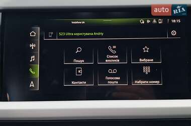 Позашляховик / Кросовер Audi Q4 e-tron 2023 в 