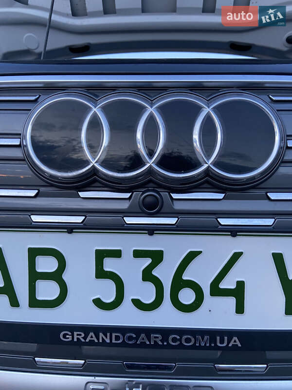 Позашляховик / Кросовер Audi Q4 e-tron 2021 в Іллінцях фото 28 Позашляховик / Кросовер Audi Q4 e-tron 2021 в Іллінцях