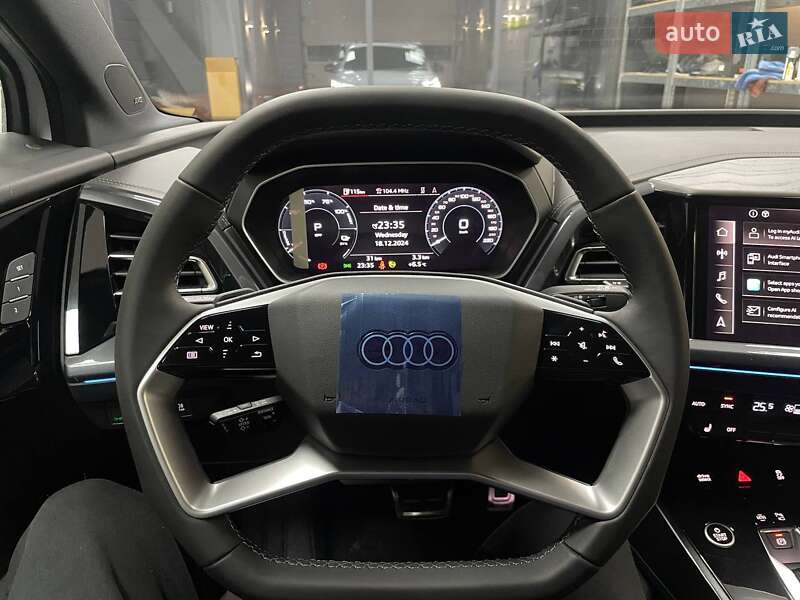 Позашляховик / Кросовер Audi Q4 e-tron 2025 в Львові