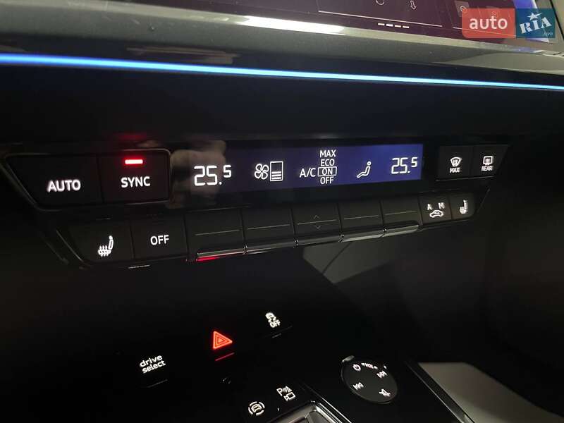 Позашляховик / Кросовер Audi Q4 e-tron 2025 в Львові