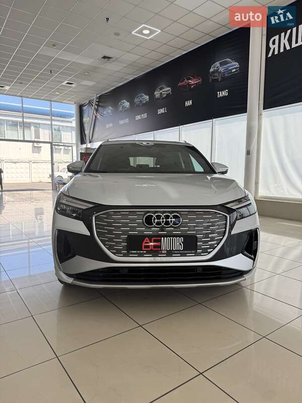 Внедорожник / Кроссовер Audi Q4 e-tron 2022 в Одессе